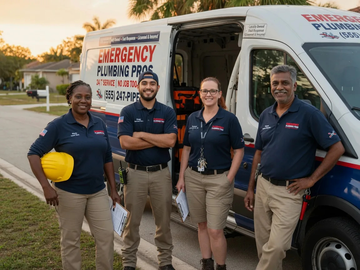 Emergency Plumber company in Connell, WA