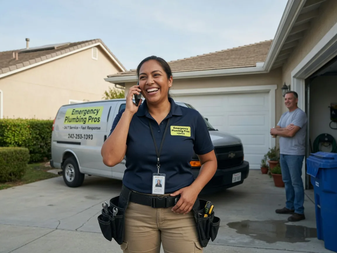 Emergency Plumber Connell, WA FAQs